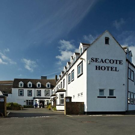 Seacote Hotel St Bees Exterior foto