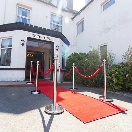 Seacote Hotel St Bees Exterior foto