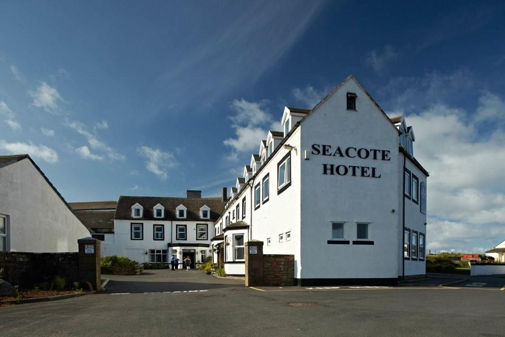 Seacote Hotel St Bees Exterior foto