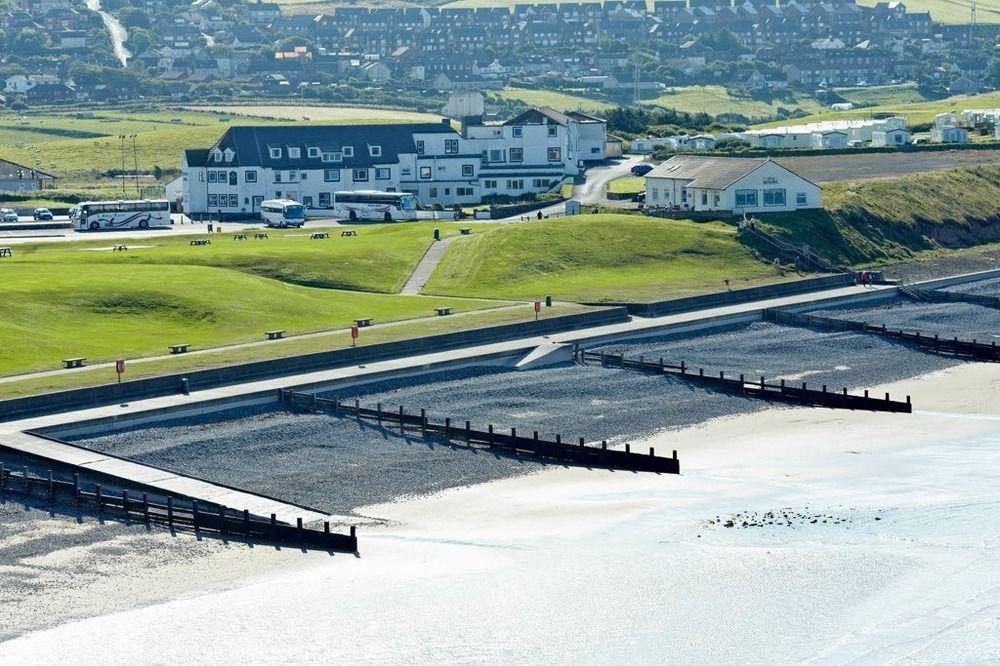 Seacote Hotel St Bees Exterior foto