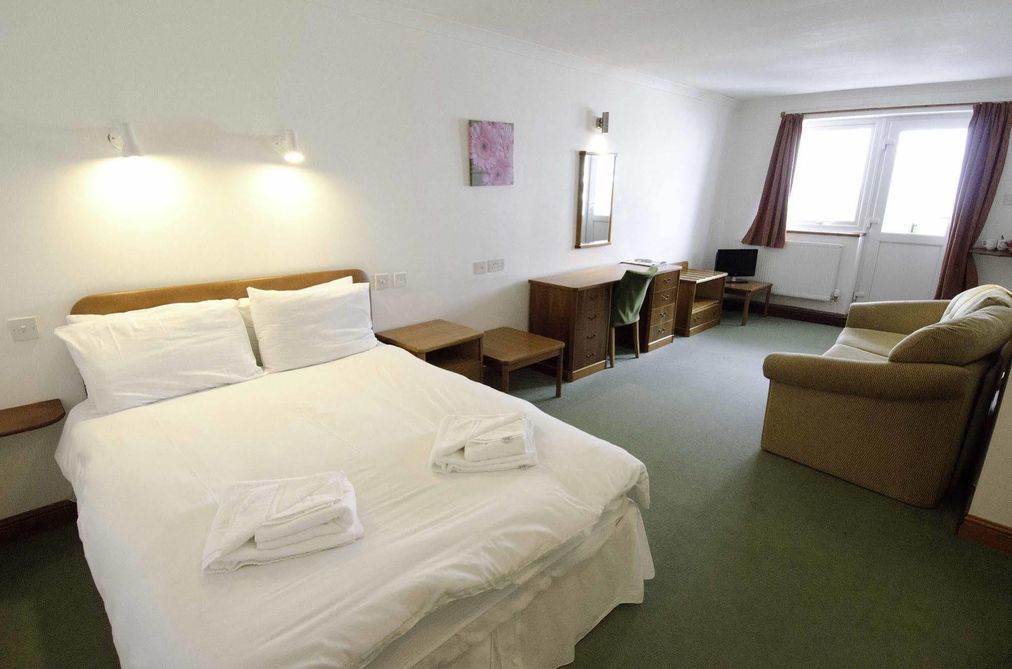Seacote Hotel St Bees Exterior foto