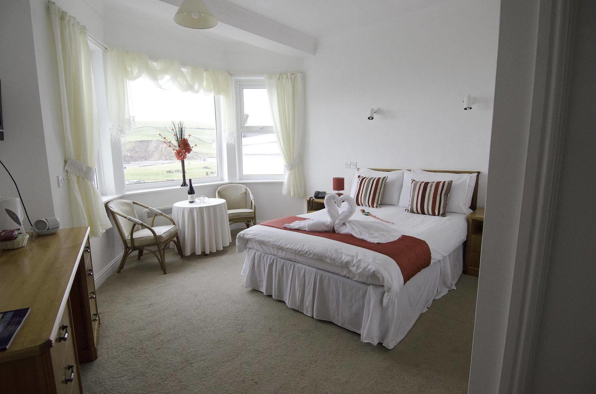 Seacote Hotel St Bees Exterior foto