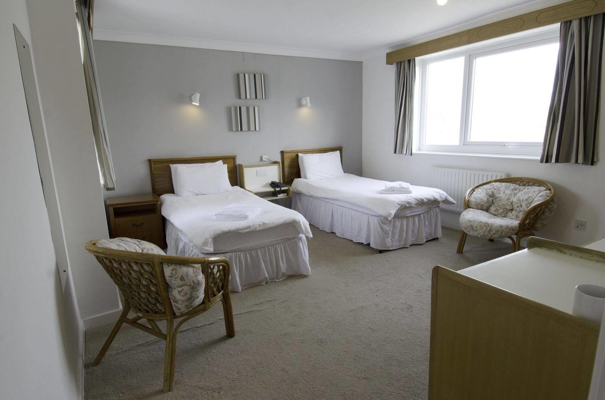 Seacote Hotel St Bees Exterior foto