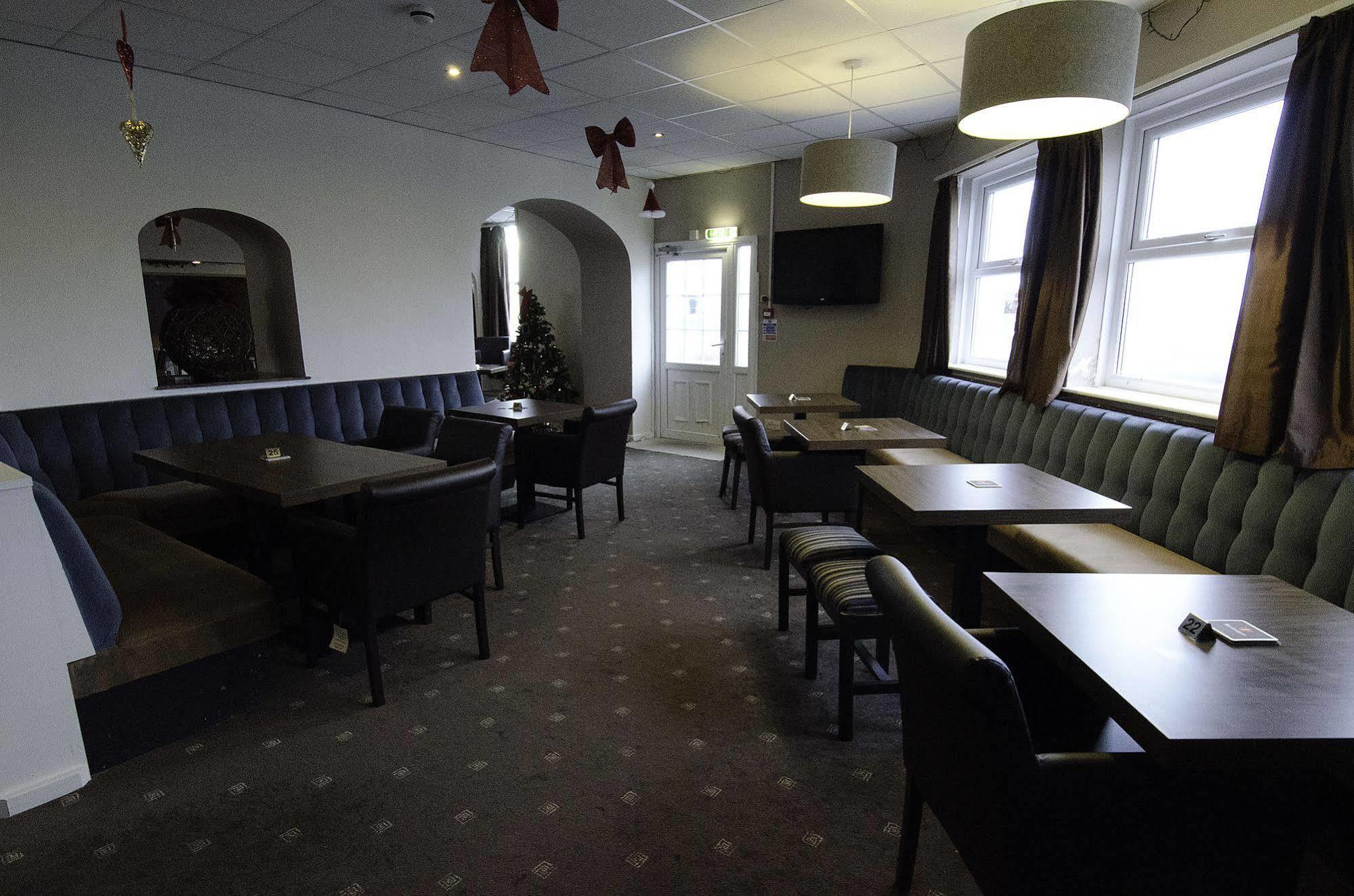 Seacote Hotel St Bees Exterior foto
