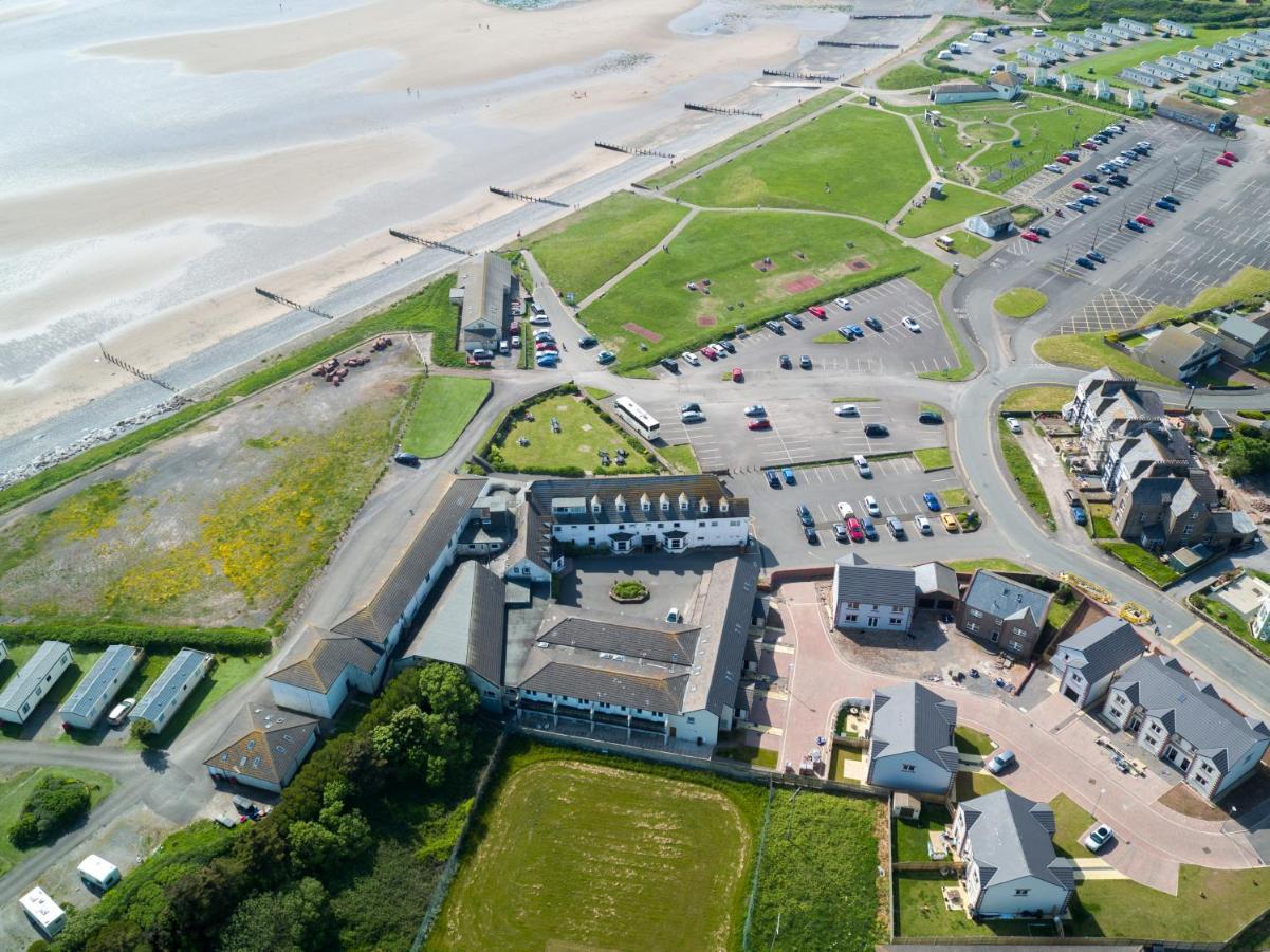 Seacote Hotel St Bees Exterior foto