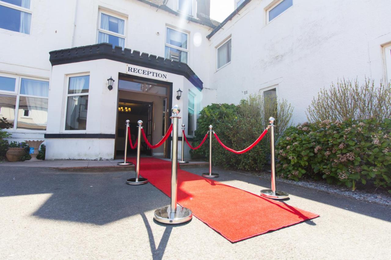 Seacote Hotel St Bees Exterior foto